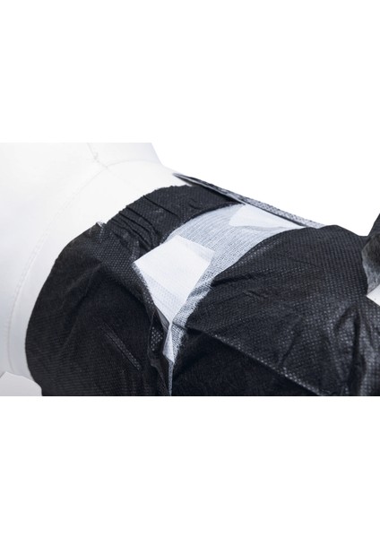 Köpek Alt Bezi, Mükemmel Uyum, Kullan-At, Siyah, 10 Adet, L Yktsn