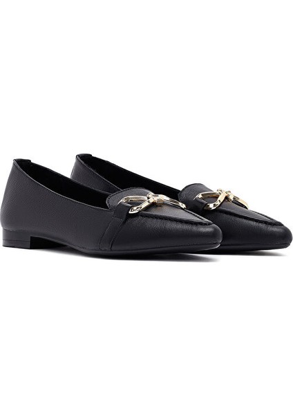 Arfoud Loafer - Siyah