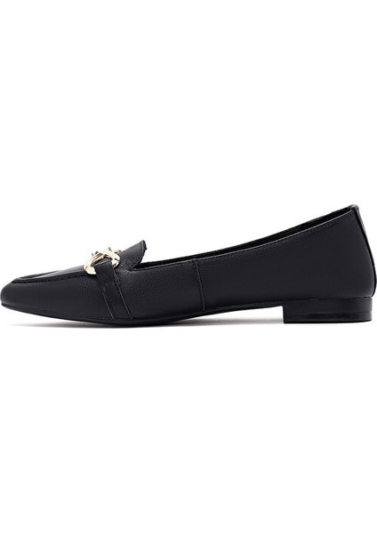 Arfoud Loafer - Siyah