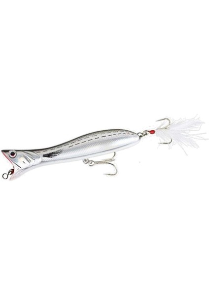 Panıc Popper 13.5cm 38g Maket Balık