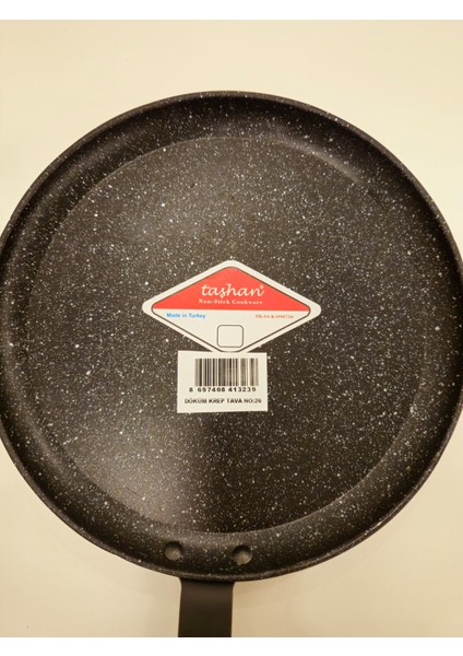 Granit Krep Tavası 26 cm