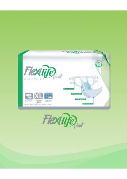 Plus Bel Bantlı Ekstra Büyük Boy Hasta Bezi 30'lu fiyatları