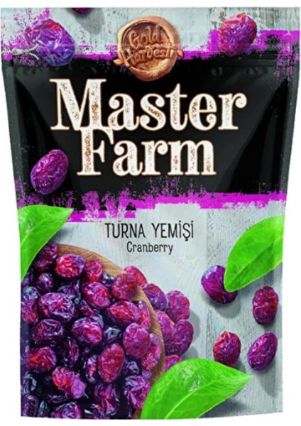 Master Farm Cranberry Turna Yemişi 150 gr