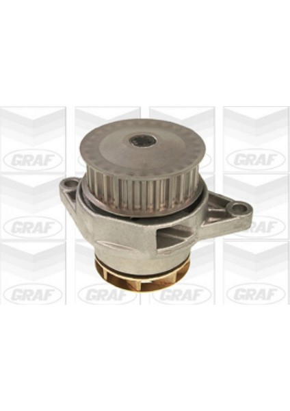 Devirdaim [ Vw Caddy Ii 1.4/1.6 1995-2004, Polo 1.0/1.3/1.4/1.6 1995-1999 ] Gnzrz