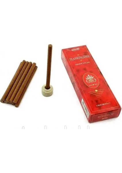 Luxury Frankincense Dhoop 25 gr 1 Adet