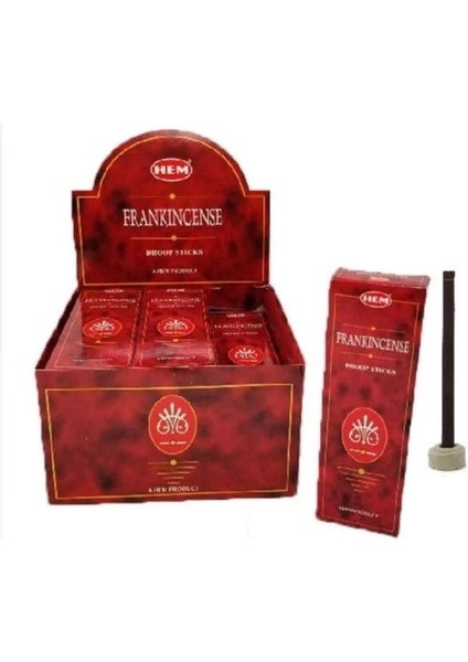 Luxury Frankincense Dhoop 25 gr 1 Adet modelleri