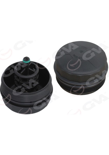 Yağ Filtre Kapağı N20 N52/N N53 N54 N55 Bmw E60 E83 E70 F01 F25 F15 Gnzrz
