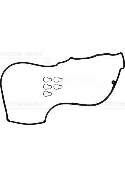 Kulbutor Kapak Conta Takimi Mercedes OM612 C209 W211 W461 W463 B901 B905 Gnzrz