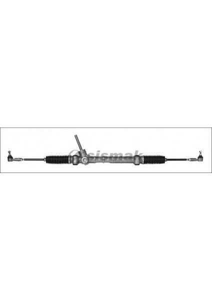 Direksiyon Kutusu Elektrikli Rot Baş Li Corsa C 00 ŞASE:43-44-46000001- Combo Short 01 B:1185/K:144/T:2.86 Gnzrz