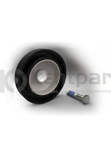 Krank Kasnaği Kit P206-P307-P406-P407-P607-P807-EXPERT-C4-C5-C8-JUMPY-XSARA-SCUDO 2.0 16V EW10J4 Gnzrz