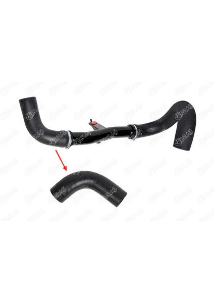 Turbo Hortumu Küçük Metal Parça Hariç Ducato Iii 2.3 Jtd 02 Gnzrz
