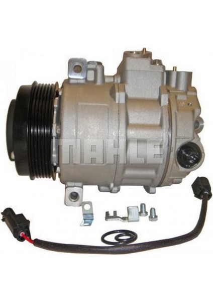 Klima Kompresoru Mercedes W203 CL203 C209 C219 W211 W220 Vito W639 Sprinter 06 09 Gnzrz