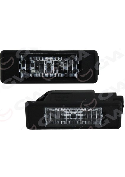 Plaka Lambasi Crafter 06-15 Gnzrz