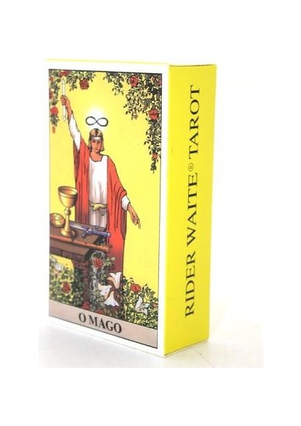 Tarot Kartı Rider Waite