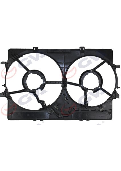 Fan Davlumbazi Audi A4-A5-A6 2008-2016 Gnzrz