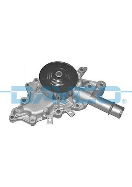 Devirdaim Pompasi Mercedes Vito OM611 W638 99 03 Gnzrz
