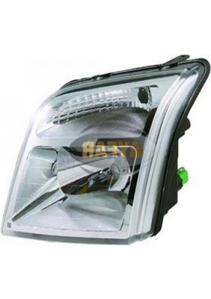 Komple Far Sol [ Ford Connect Motorlu (4) ] Gnzrz