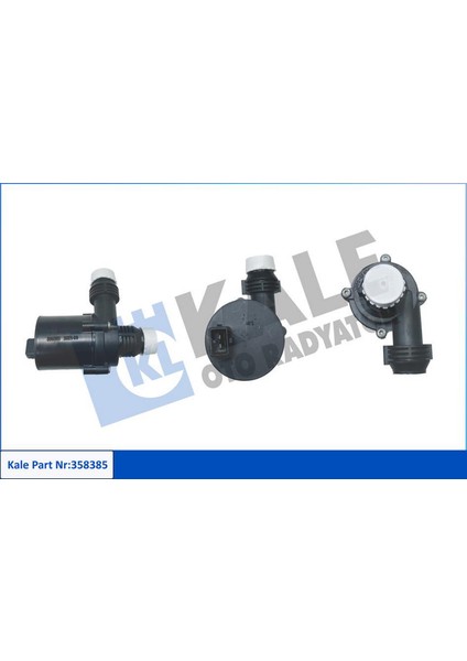Ilave Su Pompasi Bmw E39 E60 E61 E63 E64 E53 Range Rover 3 L322 Gnzrz
