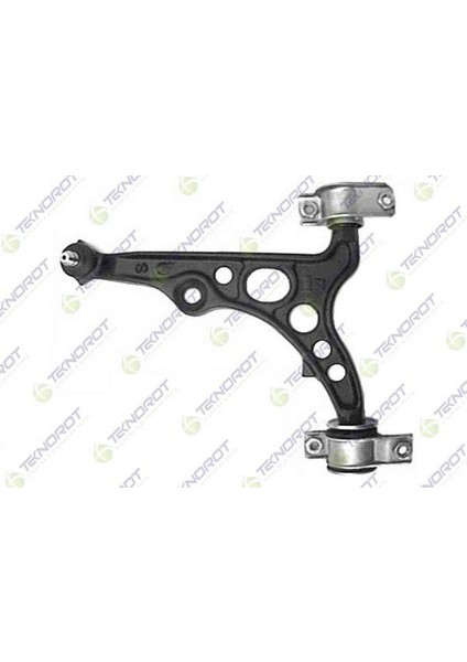 FI102-L Alt Salincak Komple Sol Tmpr-Tipo Brava Bravo-Tipo-Lancia 95-01 17MM Gnzrz