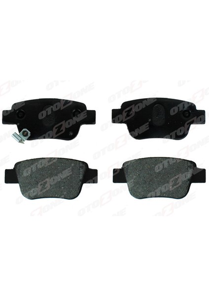 Arka Balata Avensis 1.8-2.0-2.4 03 Corolla 4.04 GDB3337 Gnzrz