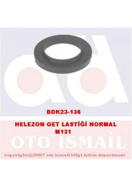 Helezon Get Lastiği Normal M131 Gnzrz
