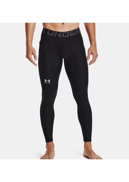 UA HG Armour Leggings Erkek Tayt