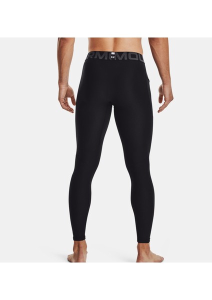 UA HG Armour Leggings Erkek Tayt