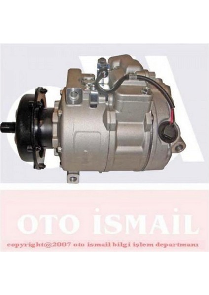 Klima Kompresörü Audi A4 2.0tdi 08-16 -A5 2.0tdi 08-17 -Q5 2.0tdi 09 320X220X290 Gnzrz