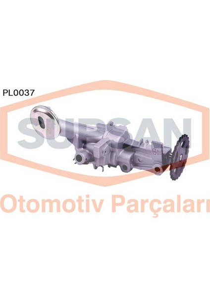 Yağ Pompasi 24 Diş Renault Clio 1.9d ENG.(F8Q696) - Kangoo 1.9d ENG.(F8Q662-F9Q780) - Laguna Ii 1.9dci ENG.(F9Q752) - Laguna I 1.8 8V ENG.(F3P674) - Master Ii 1.9 Dti ENG.(F9Q770) - Megane I 2. Gnzrz