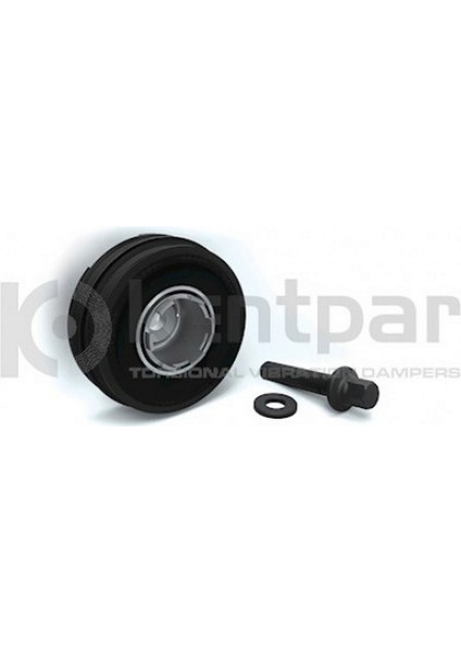 Krank Kasnaği Bmw (318 D - 320 D - 520 D) Kit Ürün (+1 Adet Civata ve 1 Adet Pul) Gnzrz