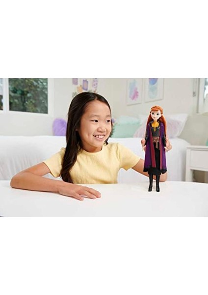 Luxury Srhtds Frozen HLW50 | Fd Core - Anna Fr 2 Desing 266450 1 Adet modelleri