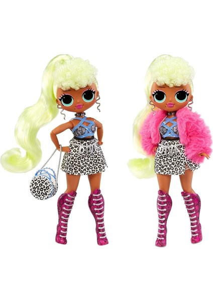 Luxury Surprise O.m.g. Core Series 1 Doll-Lady Diva Bebek Oyuncak 1 Adet