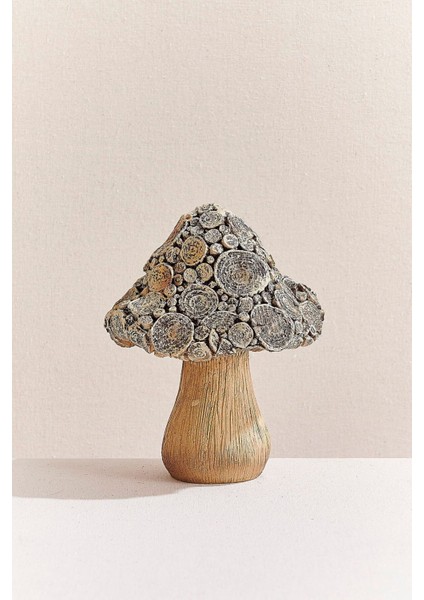 Luxury Mushroom Dekoratif Obje M 1 Adet fiyatları