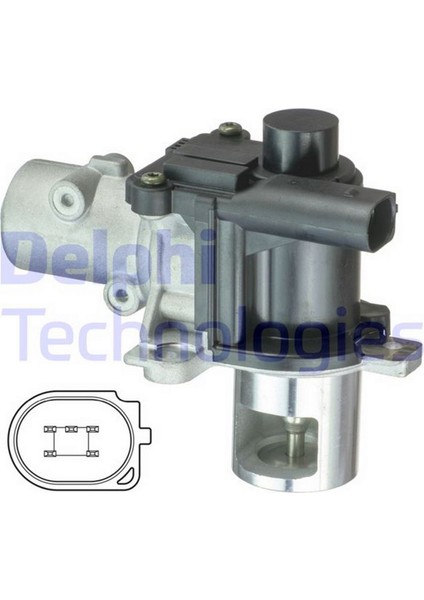 Egr Valfi Renault Clio Ii-Iii-Iv Megane Ii-Iii Thalia I-Ii Kangoo Ii 08 Fluence 09 Dacia Sandero I-Ii Logan I-Ii Duster 10 Nissan Qashqai 08 Micra Iii K12 05 10 Suzuki Jimny 05 1.5dci K9K Gnzrz