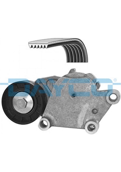 Alternatör Gergi Kiti P206-P307-P1007-C2-C3-C4-BMAX-FIESTA-FOCUS Ii-Cmax-Fusion 1.4-1.6 Tdi-Hdi Ac Gnzrz