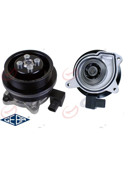 Su Pompasi Elektrikli Golf5/6-Jetta-Passat-Tiguan-A3-Leon 09-13 1.4 Tsi Bmy-Blg-Cava-Bwk 140HP-160 Gnzrz