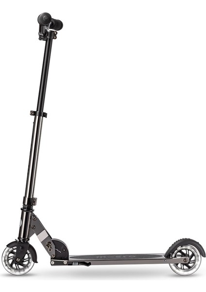 Scooter Micro Sprite LED Neochrome Black SA0243