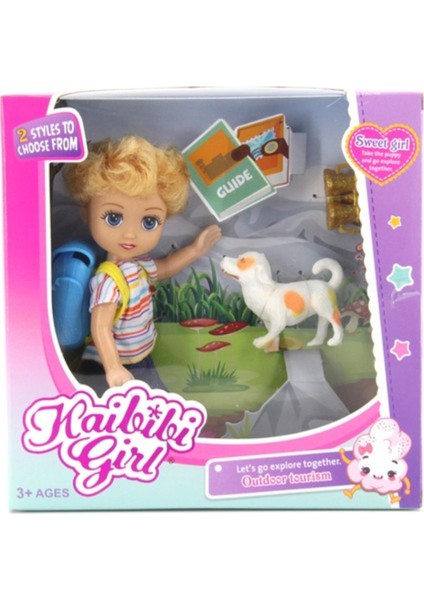 Luxury Maceracı Kaşif Kaibibi Bebek 1 Adet