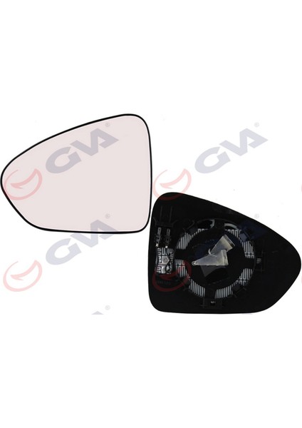 Ayna Cami Sol Egea 16 Isitmali Konveks VM-6157GHL Gnzrz