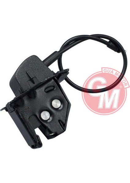 Bagaj Kilidi Alt Renault Kangoo Iii 08 Gnzrz