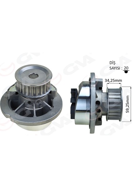 Devirdaim Astra G-Vectra B-C-Corsa C-Meriva-Zafira-Combo 05 1.4 16V-1.6 16V X14-Z14-X16-Z16 Gnzrz