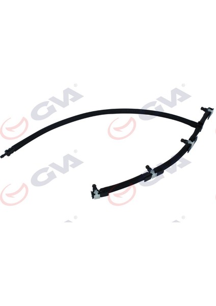 Enjektör Geri Dönüş Borusu Audi A4 06-16 A5 09-17 A6 11 Q5 08 Seat Exeo 08 2.0tdi Gnzrz