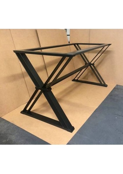 Masa Ayağı Çapraz Tasarım Masa Ayağı Metal Masa Ayağı Modelleri fiyatları