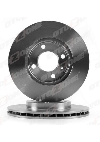 Ön Fren Disk Aynasi Polo 1.6/1.9 Tdi 91-98 -Golf 2/3 1.8 Gti 256X20X4DL Havali Gnzrz