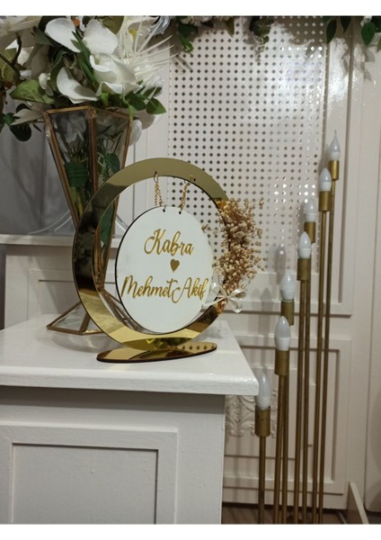 Luxury Isimlik Özel 1 Adet