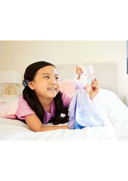 Luxury GKH26 Dreamtopia Karlar Prensesi Bebek /dreamtopia Hayaller Ülkesi 1 Adet