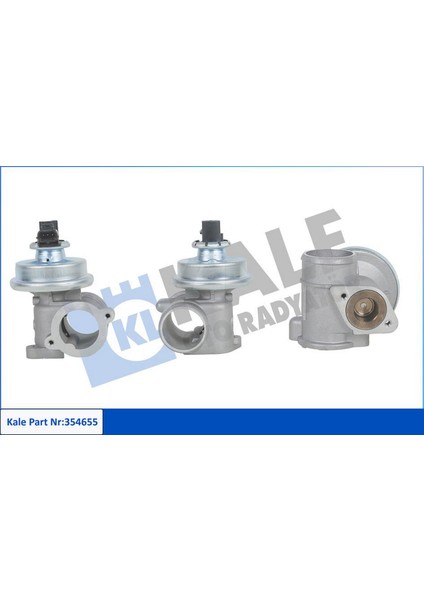 Egr Valve Mondeo-Transit Gnzrz