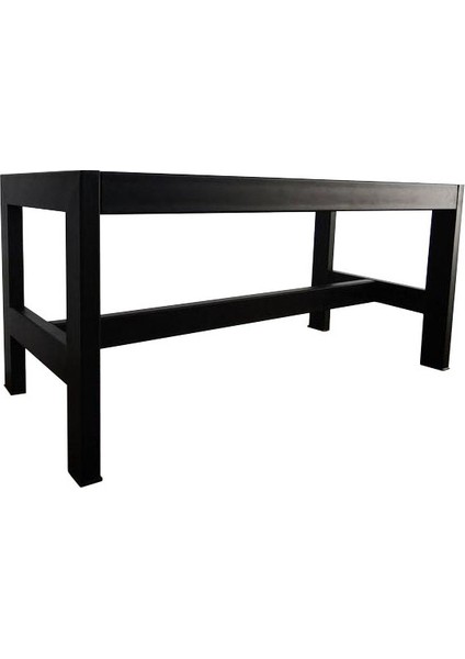 Metal Masa Ayağı Dikdörtgen Masa Ayağı Yemek Masası Mutfak Masası Masa Ayağı