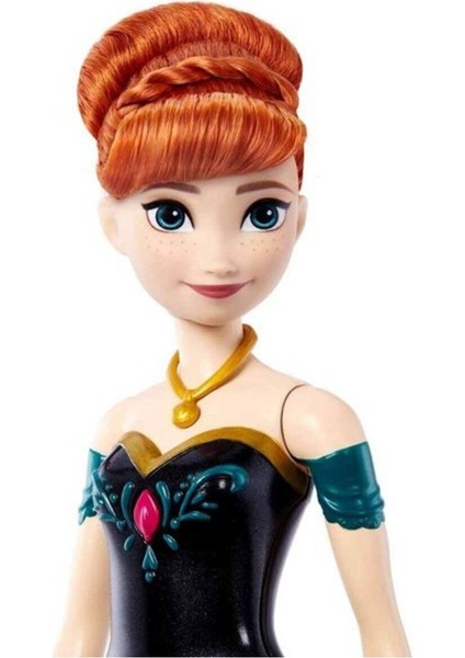 Luxury Disney-Karlar Ülkesi Şarkı Söyleyen Bebekler HLW54 1 Adet
