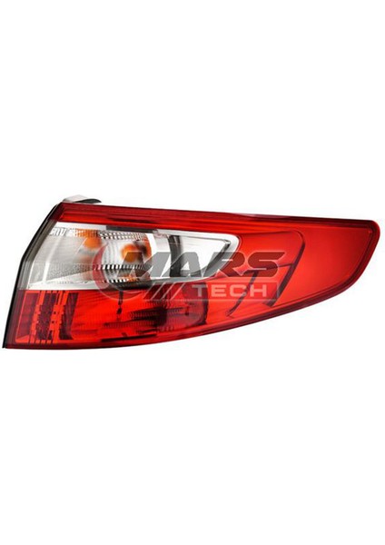 Stop Lambasi Sol Duysuz Diş Ünite Renault Fluence 10- Gnzrz